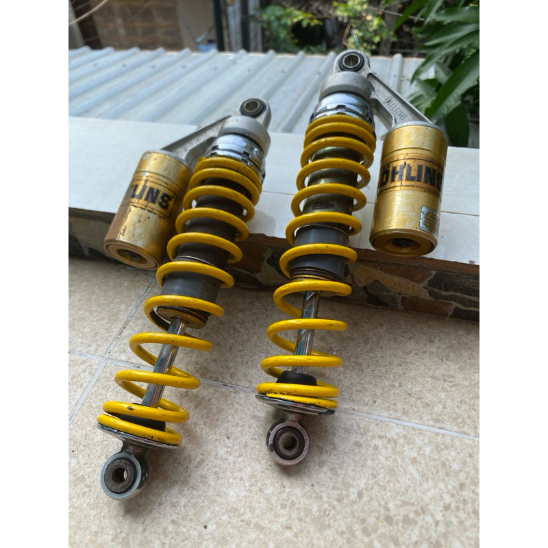 Shock ohlins non klik original