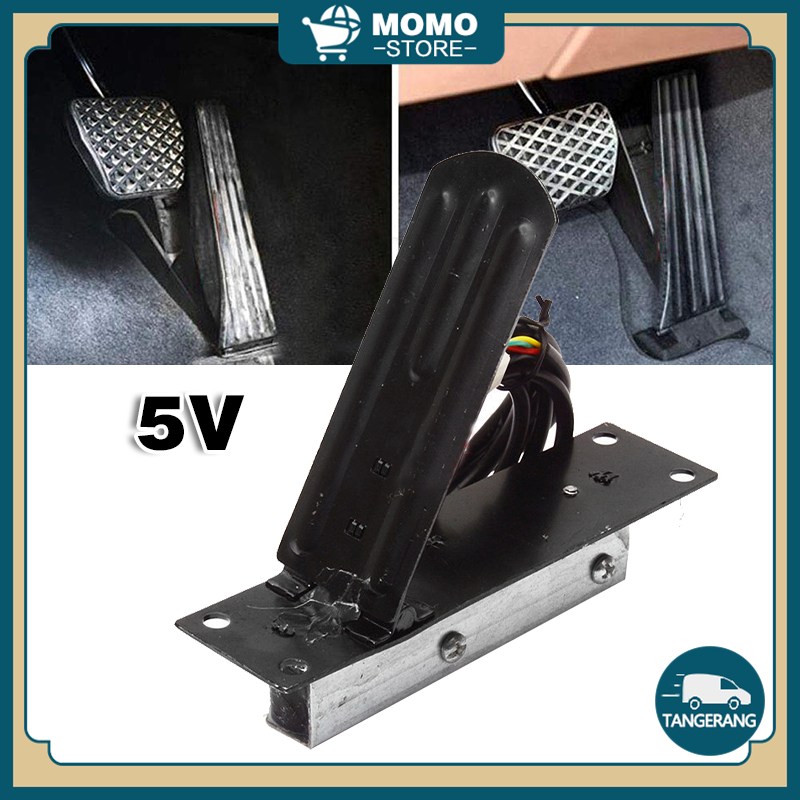 3 Kawat Pedal Gas Elektrik Tahan Air Universal Untuk Kendaraan Listrik Seperti Gokart Mobil Listrik 