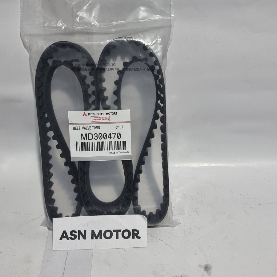 TIMING BELT L300 DIESEL L039 PANJANG ORIGINAL MD300470