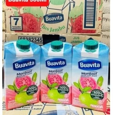 

buavita buahvita 500ml