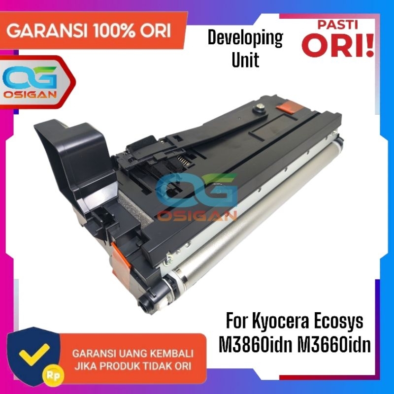 Developing Kit Kyocera M3860idn M3660idn Original