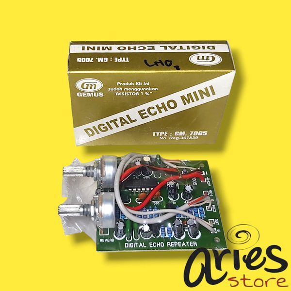 KIT DIGITAL ECHO MINI GM 7005