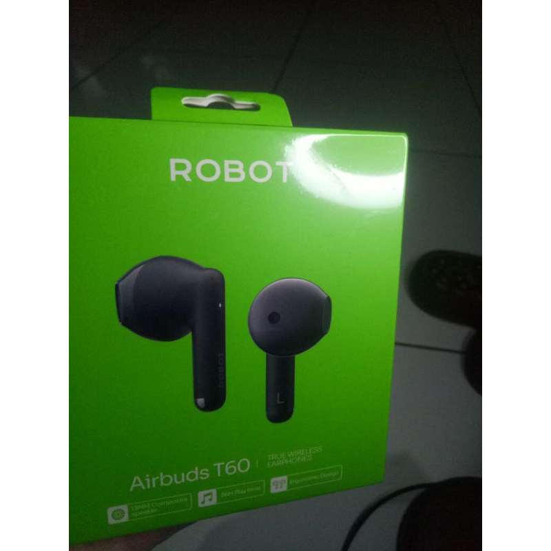 Robot Airbuds T60