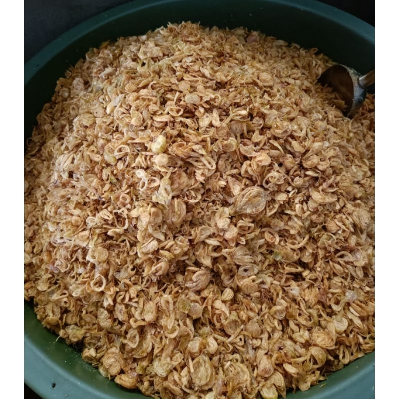 

RB Bawang Goreng Brebes Super 1kg