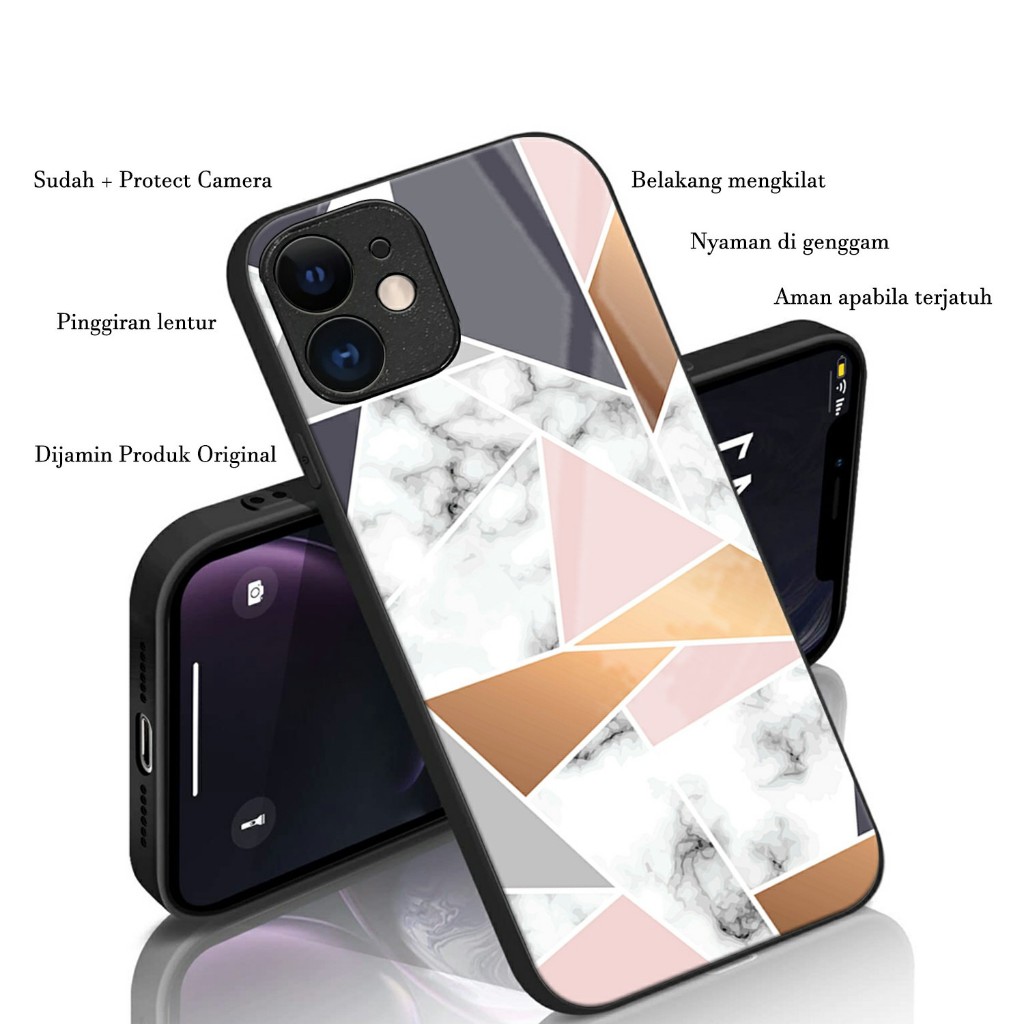 COD |SoftCase Case Original TC14 | Iphone 12,12 Pro Max 12 Pro | Case For Iphone 12 | Case Iphone 12