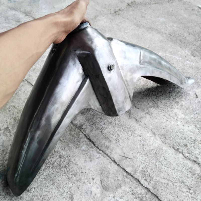 Spakbor Slebor Depan Besi Astrea Grand A/B