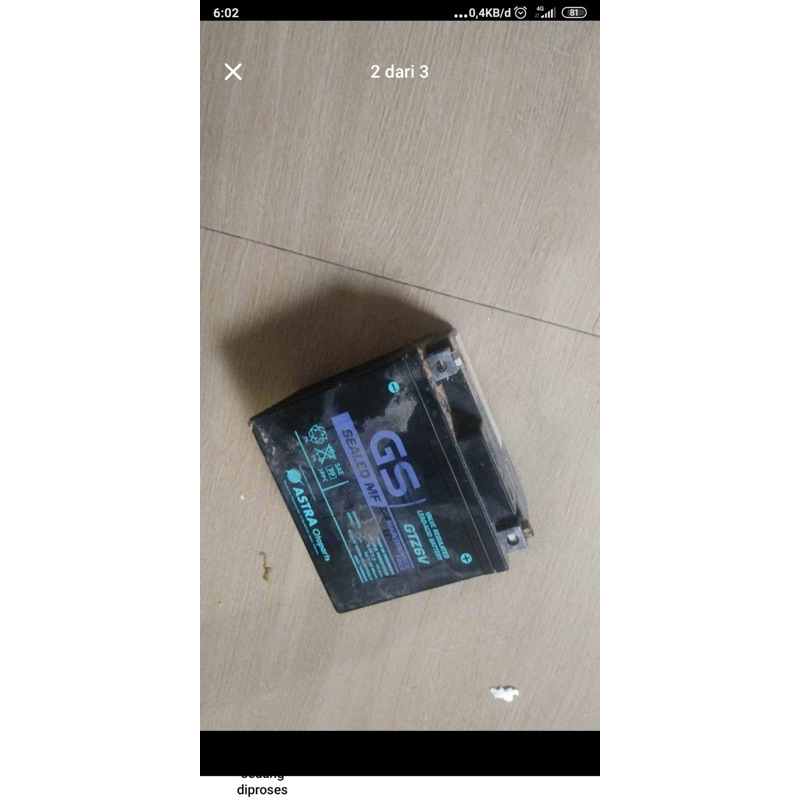AKI MOTOR PCX 160 100% original dijamin