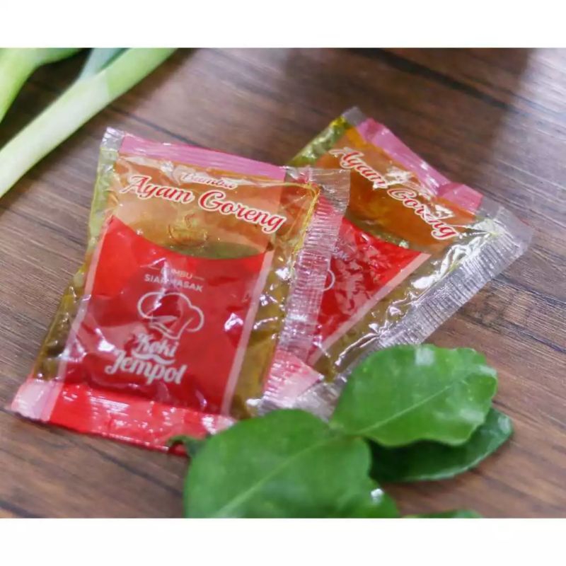 

bumbu ayam goreng/bakar cap jempol