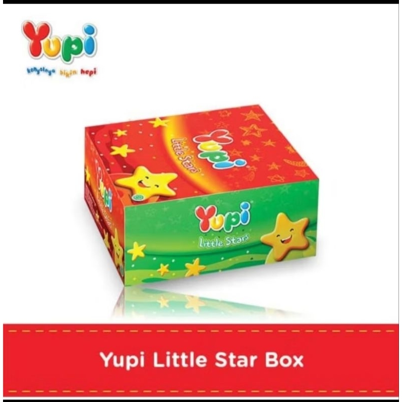 

yupi little star