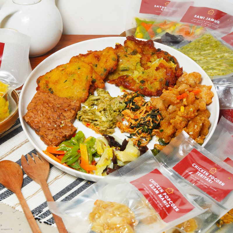 

Paket 1 Minggu