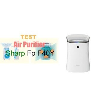 AIR PURIFIER SHARP FP F 40 Y T / W FP-F40Y FP-F40Y T / W