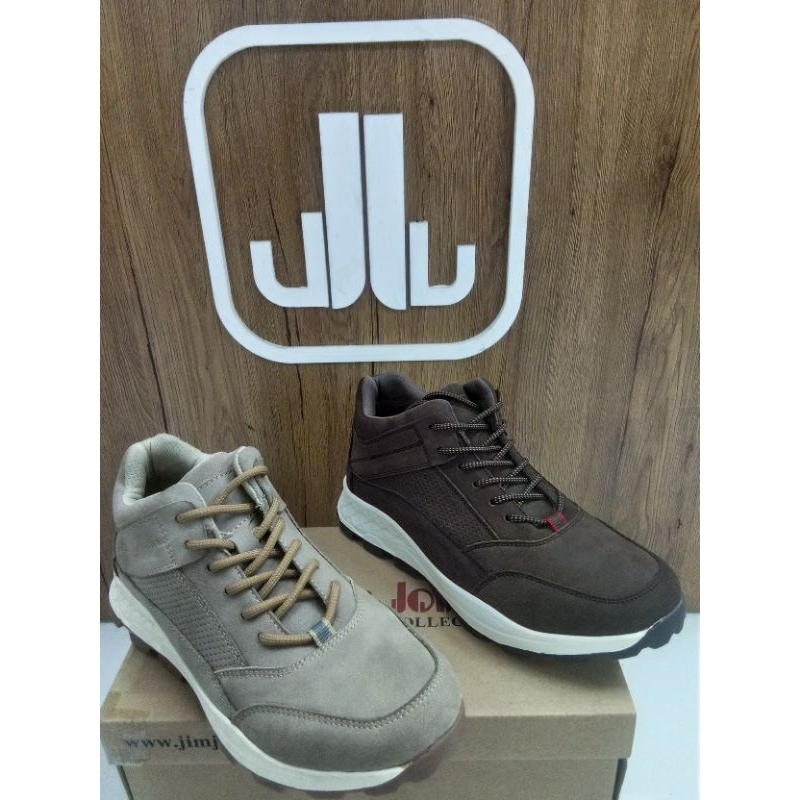 SEPATU BOOTS PRIA JIM JOKER | SEPATU PRIA KULIT JIM JOKER | SEPATU PRIA KULIT | SEPATU JIM JOKER ORI
