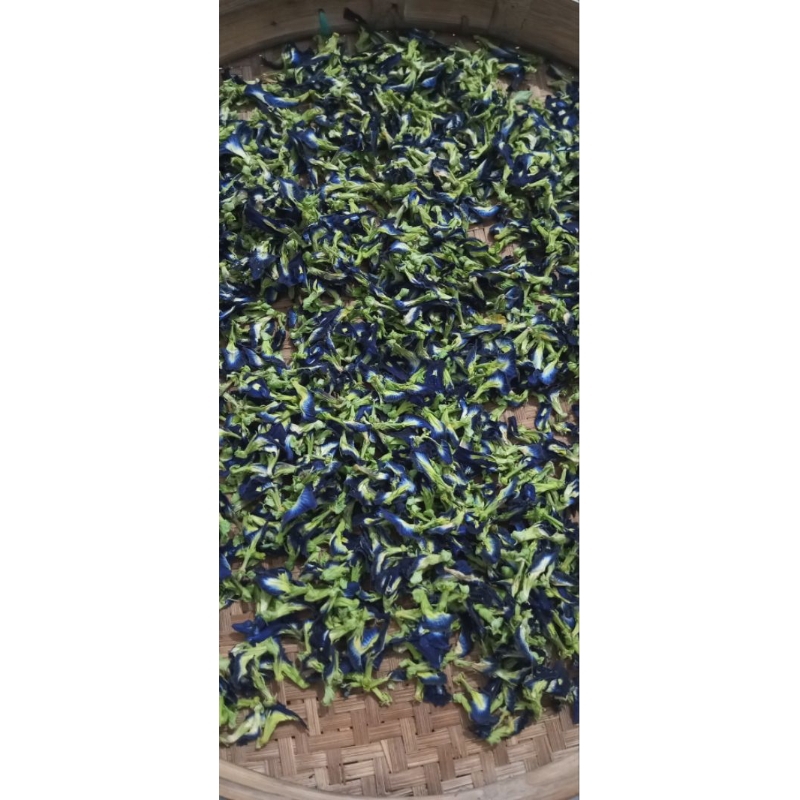 

Bunga Telang (250gram) kemasan kering