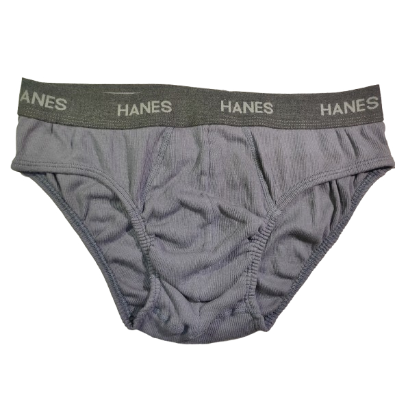 Celana Dalam Pria Brief Sport Original Hanes Isi 3 Pcs CDHS04