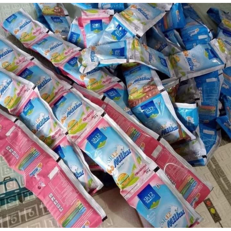 

SUSU KAMBING BUBUK 1 renteng 10 pcs by sr12