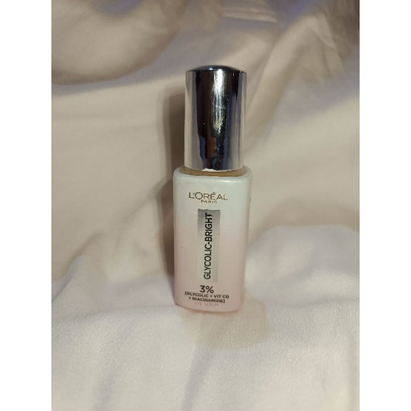 Loreal Glycolic Eye Serum