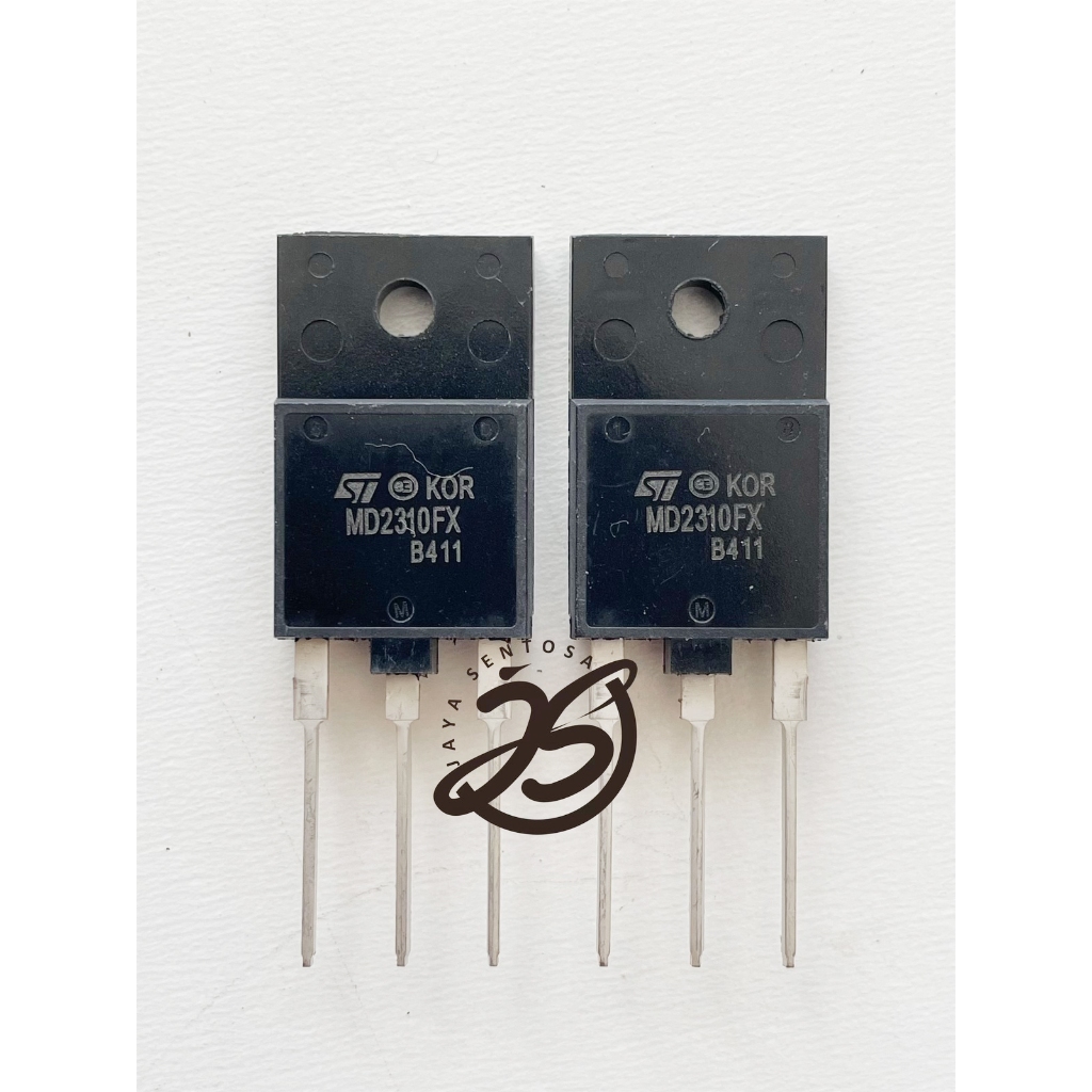 MD2310 ORIGINAL BESAR (1 BUAH) MERK ST TRANSITOR MD2310FX ASLI MD2310DFX MD 2310DFX ORI