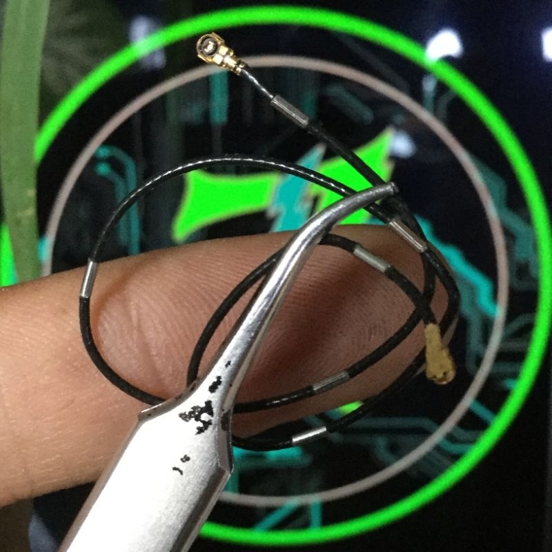 Fleksibel Sinyal NUBIA M2 LITE [ Copotan ]Tested✓