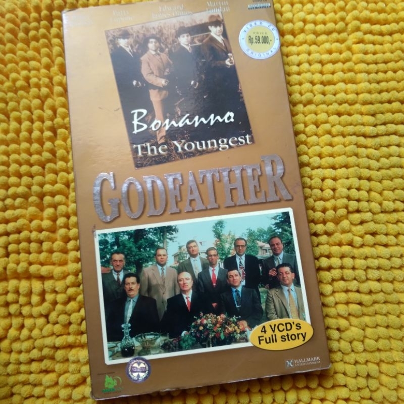 VCD GODFATHER