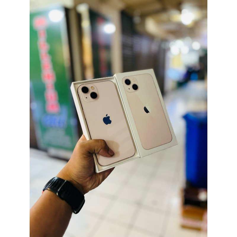 iphone 13 256gb ibox pink