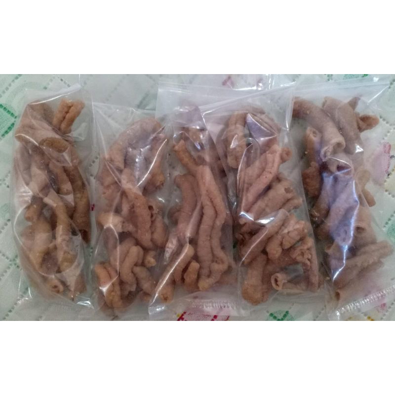 

Kripik usus original