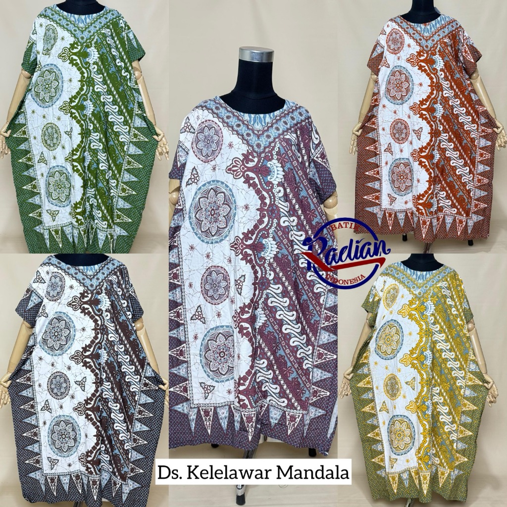 New Daster Lowo Jumbo Terbaru Batik Radian