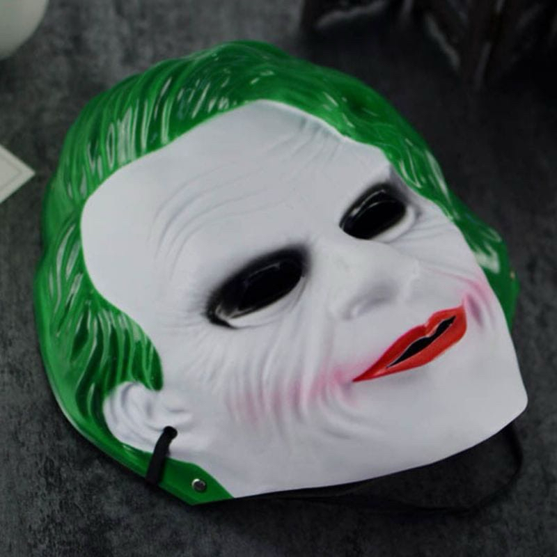 topeng halloween joker size anak anak
