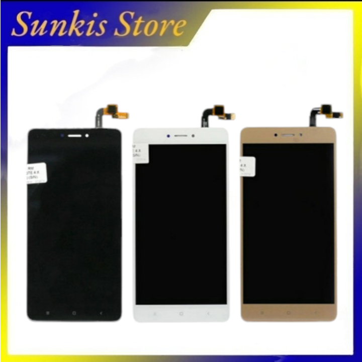 LCD + Touchscreen Xiaomi Redmi Note 4X LCD Fullset Touchscreen