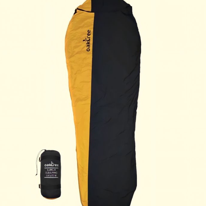 Gila Oaktree Sleeping Bag Lukla