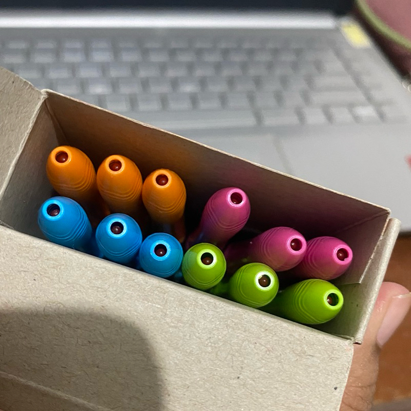 

KOKORO ASLI DAN BARU