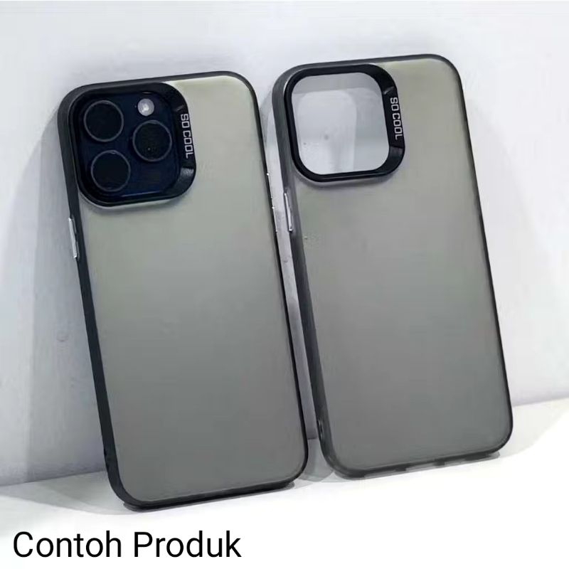 CASE IMD HYBRID PLATE HOLOGRAM REALME C30 / C30S