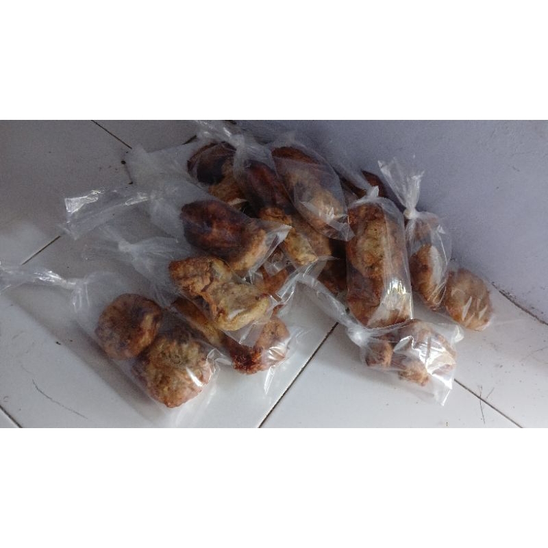 

Aneka gorengan tradisional