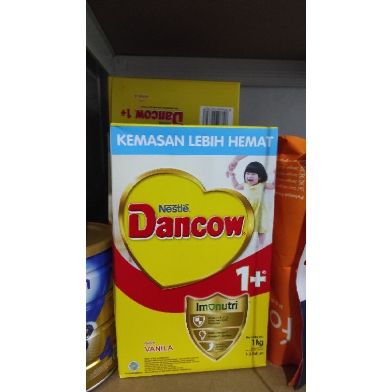 

DANCOW 1+ 1KG MADU VAN termurah wes