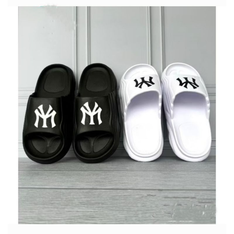 SANDAL PRIA MY SLIP ON RINGAN RINGAN LENTUR TRENDY