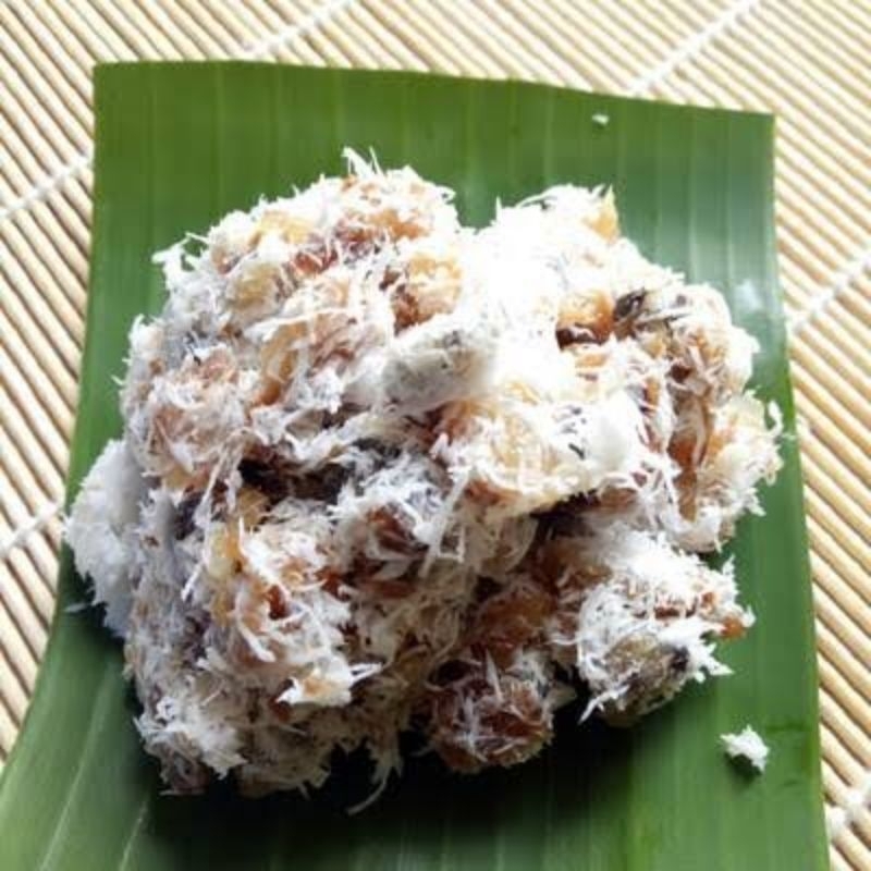 

Gatot singkong makanan tradisional 1kg