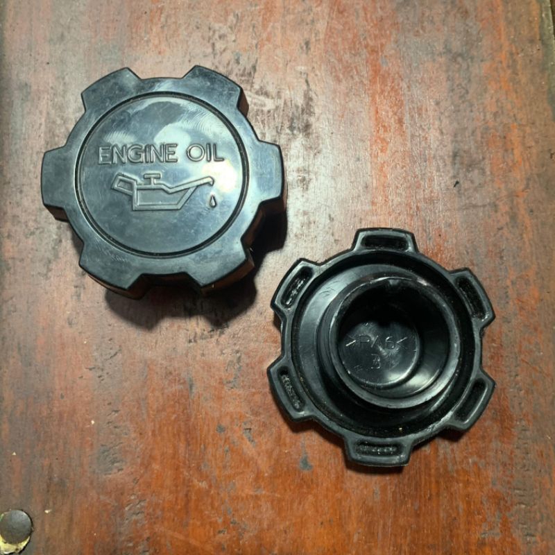 tutup oli mesin kijang super original | Pentup oli mesin mobil kijang super ORI