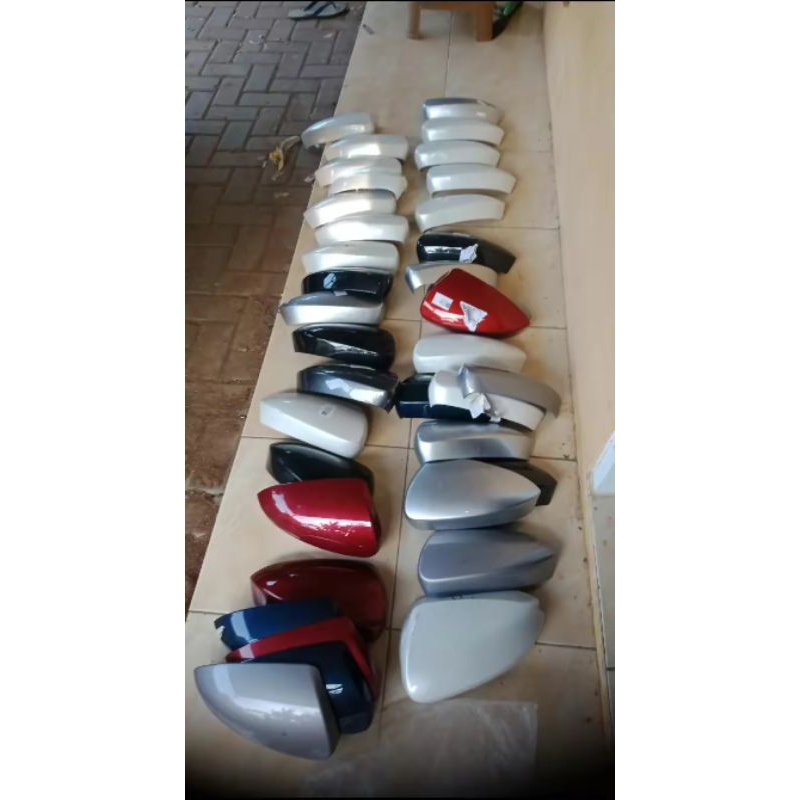 cover spion Avanza Xenia 2019