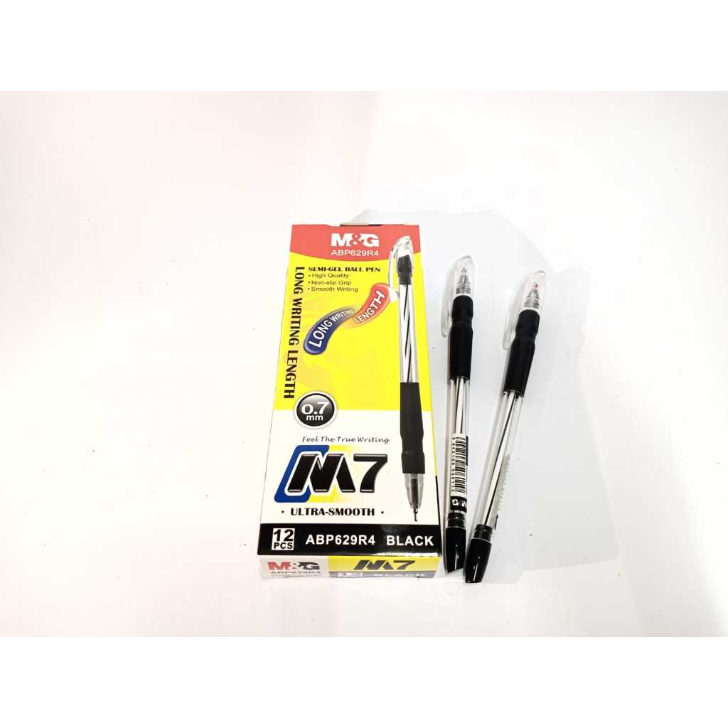 

PEN PULPEN SEMI GEL BALL PEN M&G M 7