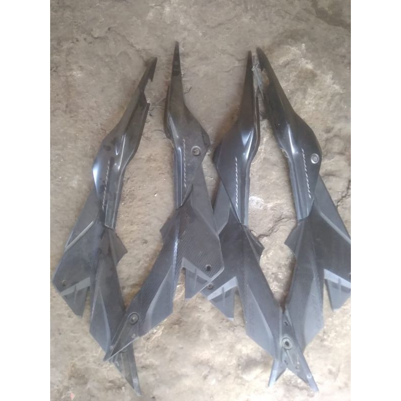 body belakang cb150r led