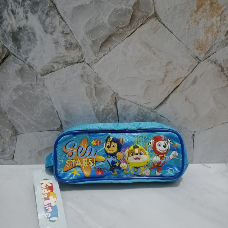 

Tempat Pensil Pen Case Paw Patrol Newtag Original Nickelodeon