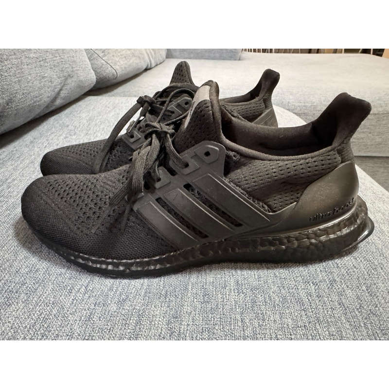 Adidas Ultraboost 4.0 Triple Black Brand New ORI 100% JAMIN