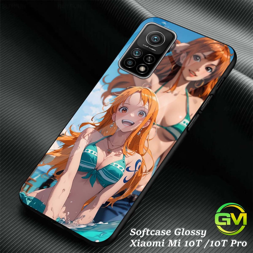 [GM70] Softcase Glossy Xiaomi Mi 10T | Mi 10T Pro | Casing Kesing Silicon Hp Silikon Pelindung Smart