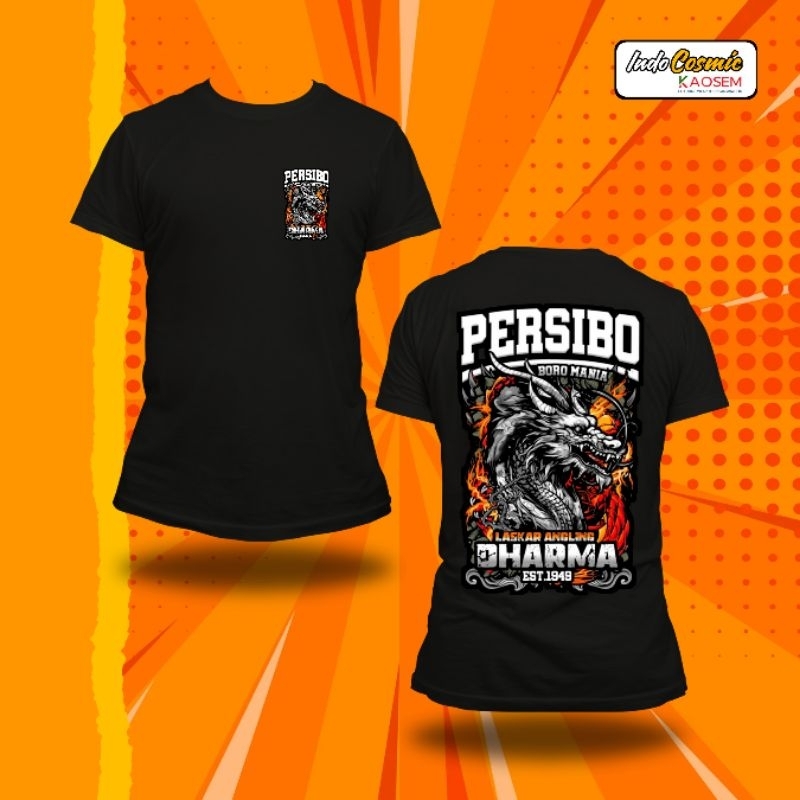 KAOS PERSIBO BOJONEGORO