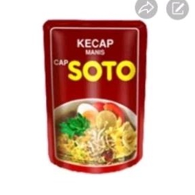 

Kecap soto 1 dus (isi 12pcs)