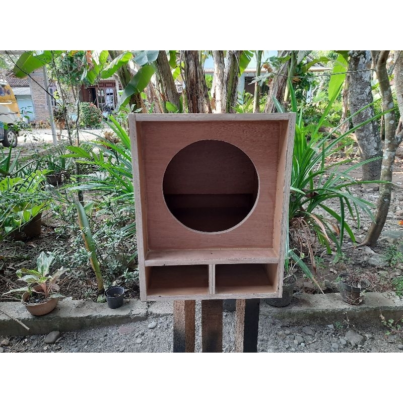 Box speaker miniscoop 12 inch