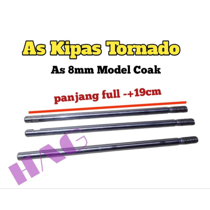 As Dinamo kipas angin tornado 18inchi//As dinamo kipas angin tornado Rrt//As dinamo kipas angin bali