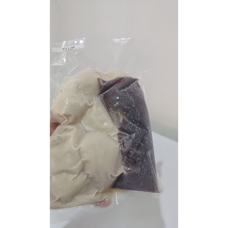 

pempek telor