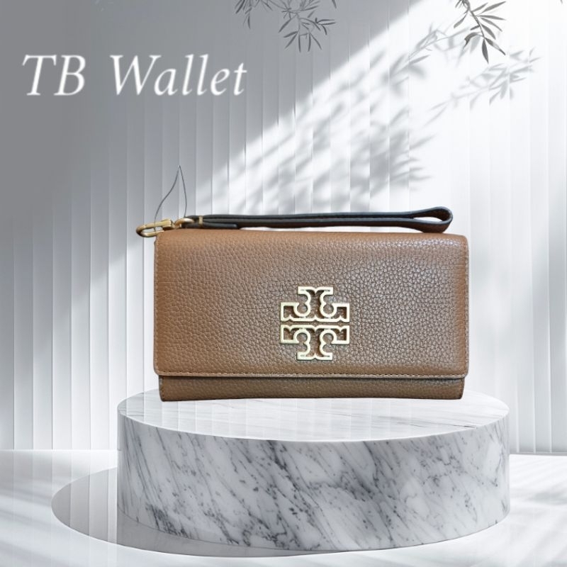 TORY BURCH : Britten smartphone wallet