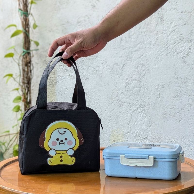 Tas Bekal Tas Bekal Anak Tas Bekal Sekolah Tas Goodie Bag Bekal Tas Anak Bekal Sekolah