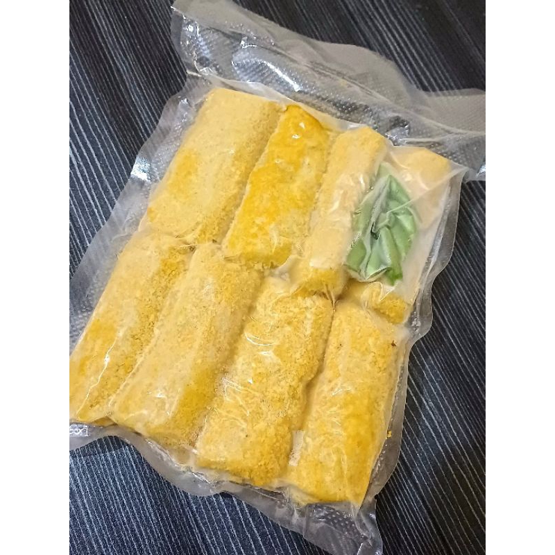 

Risoles sayur 1 pack isi 10